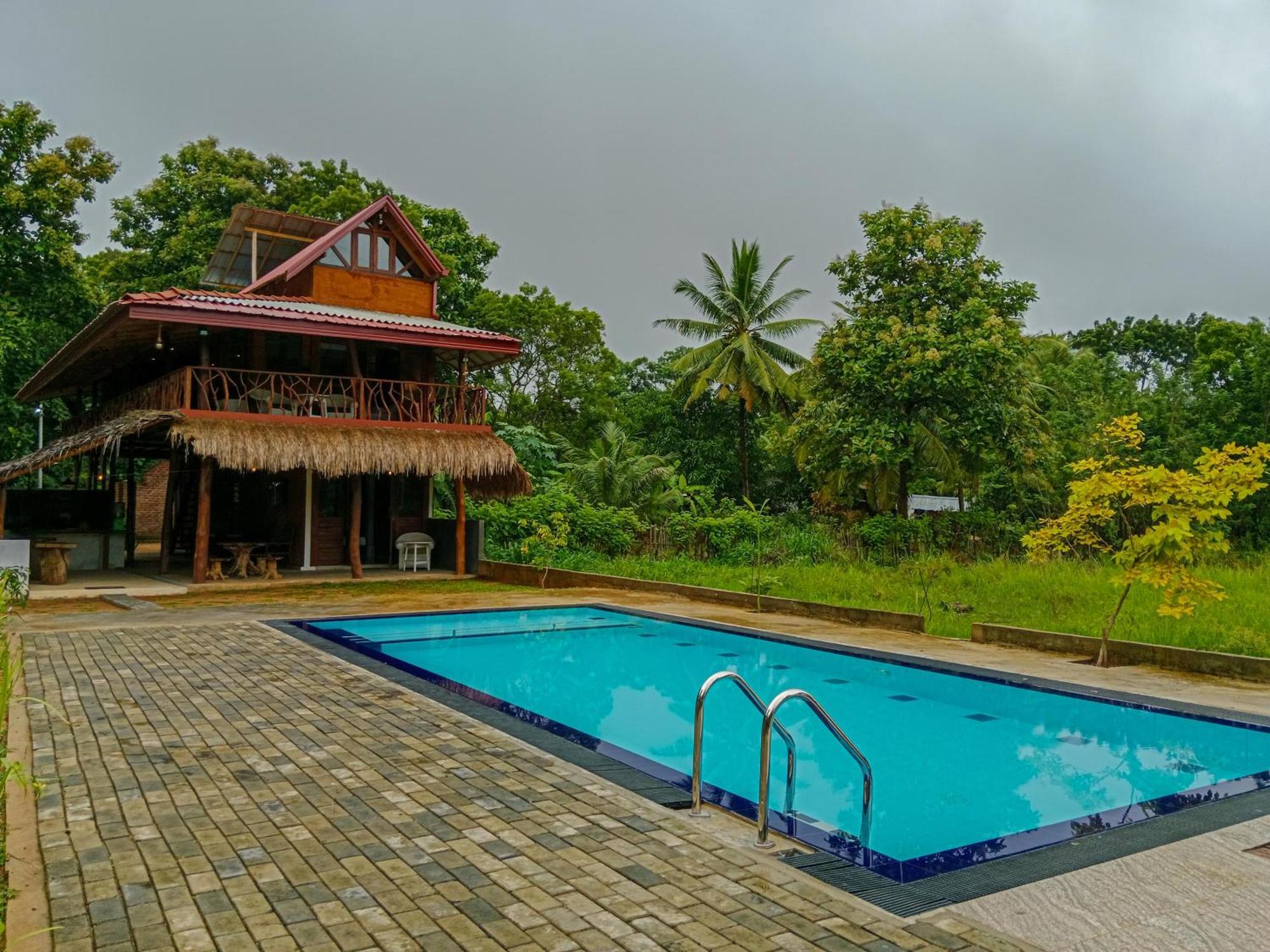 Sigiriya Elegant Resort Exterior foto